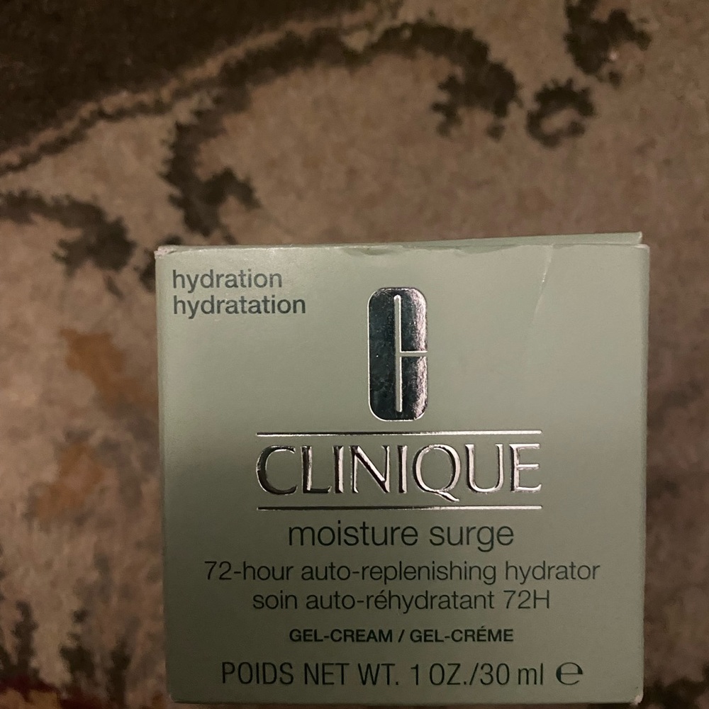 Moisturizer